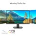 ASUS Eye Care VA24EHF - 24 Zoll Full HD Monitor - Rahmenlos, Flicker-Free, Blaulichtfilter, Adaptive-Sync - 1ms MPRT, 100 Hz, 16:9 IPS Panel, 1920x1080 - HDMI, Schwarz