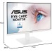 ASUS Eye Care VA24EHF - 24 Zoll Full HD Monitor - Rahmenlos, Flicker-Free, Blaulichtfilter, Adaptive-Sync - 1ms MPRT, 100 Hz, 16:9 IPS Panel, 1920x1080 - HDMI, Schwarz