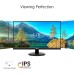 ASUS Eye Care VA24EHF - 24 Zoll Full HD Monitor - Rahmenlos, Flicker-Free, Blaulichtfilter, Adaptive-Sync - 1ms MPRT, 100 Hz, 16:9 IPS Panel, 1920x1080 - HDMI, Schwarz