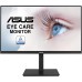 ASUS Eye Care VA24EHF - 24 Zoll Full HD Monitor - Rahmenlos, Flicker-Free, Blaulichtfilter, Adaptive-Sync - 1ms MPRT, 100 Hz, 16:9 IPS Panel, 1920x1080 - HDMI, Schwarz