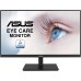 ASUS Eye Care VA24EHF - 24 Zoll Full HD Monitor - Rahmenlos, Flicker-Free, Blaulichtfilter, Adaptive-Sync - 1ms MPRT, 100 Hz, 16:9 IPS Panel, 1920x1080 - HDMI, Schwarz