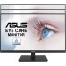 ASUS Eye Care VA24EHF - 24 Zoll Full HD Monitor - Rahmenlos, Flicker-Free, Blaulichtfilter, Adaptive-Sync - 1ms MPRT, 100 Hz, 16:9 IPS Panel, 1920x1080 - HDMI, Schwarz