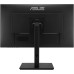 ASUS Eye Care VA24EHF - 24 Zoll Full HD Monitor - Rahmenlos, Flicker-Free, Blaulichtfilter, Adaptive-Sync - 1ms MPRT, 100 Hz, 16:9 IPS Panel, 1920x1080 - HDMI, Schwarz