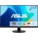 ASUS Eye Care VA24EHF - 24 Zoll Full HD Monitor - Rahmenlos, Flicker-Free, Blaulichtfilter, Adaptive-Sync - 1ms MPRT, 100 Hz, 16:9 IPS Panel, 1920x1080 - HDMI, Schwarz