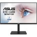 ASUS Eye Care VA24EHF - 24 Zoll Full HD Monitor - Rahmenlos, Flicker-Free, Blaulichtfilter, Adaptive-Sync - 1ms MPRT, 100 Hz, 16:9 IPS Panel, 1920x1080 - HDMI, Schwarz