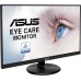 ASUS Eye Care VA24EHF - 24 Zoll Full HD Monitor - Rahmenlos, Flicker-Free, Blaulichtfilter, Adaptive-Sync - 1ms MPRT, 100 Hz, 16:9 IPS Panel, 1920x1080 - HDMI, Schwarz