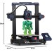 Anycubic Kobra 2 Pro 3D-Drucker, 500mm/s Hochgeschwindigkeitsdruck, 10X Schneller 3D-Drucker mit Hoher Rechenleistung Neue Struktur, LeviQ 2.0 Auto Leveling Smart Z-Offset, Druckgröße 220*220*250mm