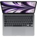 Apple 2022 MacBook Air Laptop mit M2 Chip: 13,6" Liquid Retina Display, 8GB RAM, 256 GB SSD Speicher, beleuchtete Tastatur, 1080p FaceTime HD Kamera. Kompatibel mit iPhone/iPad; Mitternachtsblau