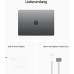 Apple 2022 MacBook Air Laptop mit M2 Chip: 13,6" Liquid Retina Display, 8GB RAM, 256 GB SSD Speicher, beleuchtete Tastatur, 1080p FaceTime HD Kamera. Kompatibel mit iPhone/iPad; Mitternachtsblau