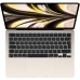 Apple 2022 MacBook Air Laptop mit M2 Chip: 13,6" Liquid Retina Display, 8GB RAM, 256 GB SSD Speicher, beleuchtete Tastatur, 1080p FaceTime HD Kamera. Kompatibel mit iPhone/iPad; Mitternachtsblau