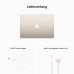 Apple 2022 MacBook Air Laptop mit M2 Chip: 13,6" Liquid Retina Display, 8GB RAM, 256 GB SSD Speicher, beleuchtete Tastatur, 1080p FaceTime HD Kamera. Kompatibel mit iPhone/iPad; Mitternachtsblau