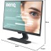 BenQ GW2790E 27 Zoll Monitor für Gaming mit 100Hz, Full-HD, IPS, Eye-Care, HDMI, DP