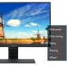 BenQ GW2790E 27 Zoll Monitor für Gaming mit 100Hz, Full-HD, IPS, Eye-Care, HDMI, DP