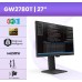 BenQ GW2790E 27 Zoll Monitor für Gaming mit 100Hz, Full-HD, IPS, Eye-Care, HDMI, DP