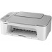 Canon PIXMA TS3550i Multifunktionsdrucker 3in1 (Tintenstrahl,Drucken, Kopieren, Scannen, A4, WLAN, LCD, Apple AirPrint, Mopria, PIXMA Cloud Link, kompatibel mit Pixma Print Plan "Abo") Schwarz