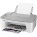 Canon PIXMA TS3550i Multifunktionsdrucker 3in1 (Tintenstrahl,Drucken, Kopieren, Scannen, A4, WLAN, LCD, Apple AirPrint, Mopria, PIXMA Cloud Link, kompatibel mit Pixma Print Plan "Abo") Schwarz