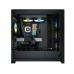 Corsair H150 RGB-Flüssig-CPU-Kühler - 360mm AIO - SP120 RGB Elite Lüfter - Passend Für Intel LGA 1200/115X/2066, AMD AM4 - Motherboard ARGB Adapter Enthalten - Schwarz