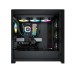 Corsair H150 RGB-Flüssig-CPU-Kühler - 360mm AIO - SP120 RGB Elite Lüfter - Passend Für Intel LGA 1200/115X/2066, AMD AM4 - Motherboard ARGB Adapter Enthalten - Schwarz