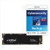 Crucial P3 Plus SSD 1TB M.2 PCIe Gen4 NVMe Interne SSD, 5.000 MB/s Lesen, 3.600 MB/s Schreiben, Kompatibel mit Laptop und Desktop, SSD Festplatte - CT1000P3PSSD801