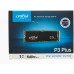 Crucial P3 Plus SSD 1TB M.2 PCIe Gen4 NVMe Interne SSD, 5.000 MB/s Lesen, 3.600 MB/s Schreiben, Kompatibel mit Laptop und Desktop, SSD Festplatte - CT1000P3PSSD801