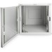 DIGITUS Netzwerk-Schrank 19 zoll 9 HE - Wandmontage - 450 mm Tiefe - Traglast 60 kg - Dynamic Basic - Glastür - Grau