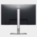 Dell P2725H 27 Zoll Full HD (1920x1080) Monitor, 100Hz, IPS, 5ms, 99% sRGB, USB-C, DisplayPort, HDMI, VGA, 4X USB, 3 Jahre Garantie, Schwarz