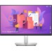 Dell P2725H 27 Zoll Full HD (1920x1080) Monitor, 100Hz, IPS, 5ms, 99% sRGB, USB-C, DisplayPort, HDMI, VGA, 4X USB, 3 Jahre Garantie, Schwarz