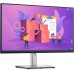 Dell P2725H 27 Zoll Full HD (1920x1080) Monitor, 100Hz, IPS, 5ms, 99% sRGB, USB-C, DisplayPort, HDMI, VGA, 4X USB, 3 Jahre Garantie, Schwarz