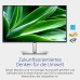 Dell P2725H 27 Zoll Full HD (1920x1080) Monitor, 100Hz, IPS, 5ms, 99% sRGB, USB-C, DisplayPort, HDMI, VGA, 4X USB, 3 Jahre Garantie, Schwarz