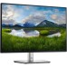 Dell P2725H 27 Zoll Full HD (1920x1080) Monitor, 100Hz, IPS, 5ms, 99% sRGB, USB-C, DisplayPort, HDMI, VGA, 4X USB, 3 Jahre Garantie, Schwarz