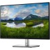 Dell P2725H 27 Zoll Full HD (1920x1080) Monitor, 100Hz, IPS, 5ms, 99% sRGB, USB-C, DisplayPort, HDMI, VGA, 4X USB, 3 Jahre Garantie, Schwarz