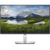 Dell P2725H 27 Zoll Full HD (1920x1080) Monitor, 100Hz, IPS, 5ms, 99% sRGB, USB-C, DisplayPort, HDMI, VGA, 4X USB, 3 Jahre Garantie, Schwarz