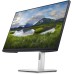 Dell P2725H 27 Zoll Full HD (1920x1080) Monitor, 100Hz, IPS, 5ms, 99% sRGB, USB-C, DisplayPort, HDMI, VGA, 4X USB, 3 Jahre Garantie, Schwarz