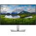 Dell P2725H 27 Zoll Full HD (1920x1080) Monitor, 100Hz, IPS, 5ms, 99% sRGB, USB-C, DisplayPort, HDMI, VGA, 4X USB, 3 Jahre Garantie, Schwarz