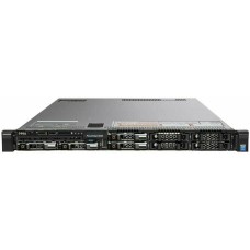 Dell PowerEdge R630, 2X Intel Xeon 12Core E5-2678 V3 2,30Ghz | RAM 128Gb | 2X HDD 900Gb SAS | 8X SFF | Rack 1U | 2X PSU | Raid Ctrl. Windows Server 2022 Standard Generalüberholt)