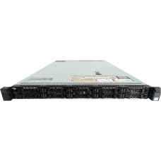 Dell R620 Server Rack | 10x SFF | 2x Xeon 10-Core E5-2660 V2 | 128GB RAM | 2x 900GB SAS | H310 Ctrl | 2x LAN 1000 | 2xPSU | IDRAC 7 | Windows Server std 20222 (Zertifiziert generalüberholt Seite)