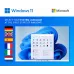 Ankermann Business Work V2 | AMD Ryzen 5 5600G | AMD Vega7 Graphics | 16GB RAM | 1TB M.2 SSD | Windows 11 | 300W Netzteil | W-LAN | LibreOffice