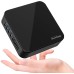 DreamQuest Mini PC Windows 11 16GB RAM 512GB M.2 SSD Intel N95 (bis zu 3.4Ghz) Micro Desktop Computer mit 4K HDMI/2x LAN/WiFi 5/Bluetooth4.2/USB3.2 für Office Business Klein PC Besser als N5105