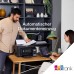 EcoTank ET-4850 A4-Multifunktions-Wi-Fi-Tintentankdrucker, mit einem im Lieferumfang enthaltenen Vorrat an Tinten bis zu 3 Jahren