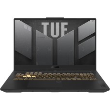 ASUS TUF Gaming F17 Laptop, 17.3 Inch Full HD 16:9 IPS Display, Intel Core i7-13620H, 16 GB RAM, 1 TB SSD, NVIDIA RTX 4060, Windows 11, QWERTZ Keyboard, Mecha Grey