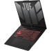 ASUS TUF Gaming F17 Laptop, 17.3 Inch Full HD 16:9 IPS Display, Intel Core i7-13620H, 16 GB RAM, 1 TB SSD, NVIDIA RTX 4060, Windows 11, QWERTZ Keyboard, Mecha Grey