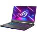 ASUS ROG Strix G17 Laptop | 17.3 Inch 2.5k WQHD 240Hz/3ms 16:9 IPS Display | AMD R9 7945HX | 32GB RAM | 1TB SSD | NVIDIA RTX 4060 | Windows 11 | QWERTZ Keyboard | Eclipse Grey