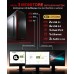 Greed® Ultra V2 PC mit AMD Ryzen 7 5700G - Schneller Rechner + Computer für Büro & Home Office mit 4,6 GHZ, 32GB RAM/Arbeitsspeicher - 1TB SSD + 1TB HDD - DVD+RW - USB3.1 - WLAN, inkl Windows 11 Pro