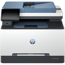 HP Color LaserJet Pro MFP 3302fdwg Multifunktions-Farblaserdrucker, Fax, Automatischer beidseitiger Druck, Hohe Druckgeschwindigkeit, CGD-Touchscreen, Wi-Fi, Ethernet, USB, HP Wolf Pro Security