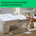 HP DeskJet 2820e Multifunktionsdrucker, 10€ Cashback, 3 Monate gratis drucken mit HP Instant Ink inklusive, Drucker, Scanner, Kopierer, WLAN