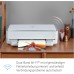 HP ENVY 6020e Multifunktionsdrucker, 20€ Cashback, 3 Monate gratis drucken mit HP Instant Ink inklusive, HP+, Drucker, Scanner, Kopierer, WLAN, Airprint