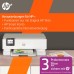 HP Envy Inspire 7920e Multifunktionsdrucker, Tintenstrahldrucker, 3 Monate gratis drucken mit HP Instant Ink inklusive, HP+, Drucken, Scannen, Kopieren, Fotodruck, ADF, DIN A4, WLAN, Airprint