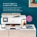 HP Envy Inspire 7920e Multifunktionsdrucker, Tintenstrahldrucker, 3 Monate gratis drucken mit HP Instant Ink inklusive, HP+, Drucken, Scannen, Kopieren, Fotodruck, ADF, DIN A4, WLAN, Airprint