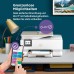 HP Envy Inspire 7920e Multifunktionsdrucker, Tintenstrahldrucker, 3 Monate gratis drucken mit HP Instant Ink inklusive, HP+, Drucken, Scannen, Kopieren, Fotodruck, ADF, DIN A4, WLAN, Airprint