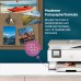 HP Envy Inspire 7920e Multifunktionsdrucker, Tintenstrahldrucker, 3 Monate gratis drucken mit HP Instant Ink inklusive, HP+, Drucken, Scannen, Kopieren, Fotodruck, ADF, DIN A4, WLAN, Airprint